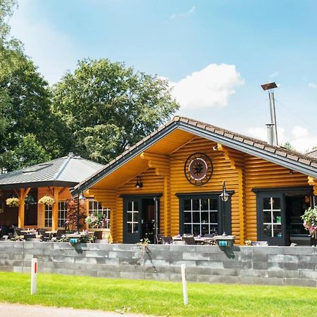 Willa Een Gezellige Chalet Met Zonnige Buitenruimte Op De Veluwe! Putten Zewnętrze zdjęcie
