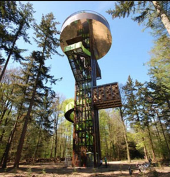 Willa Een Gezellige Chalet Met Zonnige Buitenruimte Op De Veluwe! Putten Zewnętrze zdjęcie